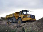 Volvo A25E 6x6 2007 года